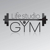 Life studio gym Zilina logo