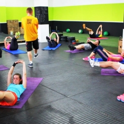 iron gym budovatelska presov efitko