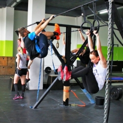 iron gym budovatelska presov efitko