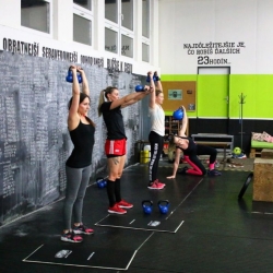 iron gym budovatelska presov efitko