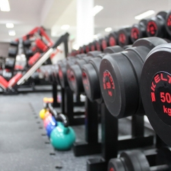 Excalibur gym and Fitness m v miskovskeho 3 poprad fitnescentrum na e-fitko.sk