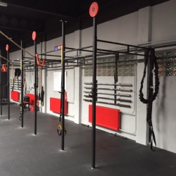 crossgym bratislavska 130 piestany fitnescentrum na e-fitko.sk