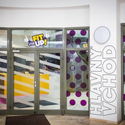 fit up stare mesto namestie snp 11 bratislava fitnescentrum na e-fitko.sk