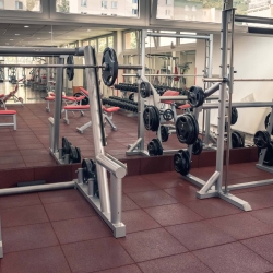 fitness centrum amadeus stvrt snp 124 trencianske teplice fitnescentrum na e-fitko.sk