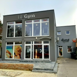 lifegym duvazska 2 podunajske biskupice fitnescentrum na e-fitko.sk