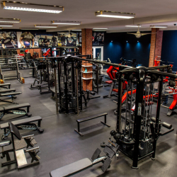 fitness centrum opal zemplinska presov efitko